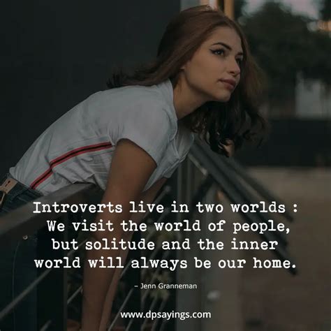 99 Yes I Am An Introvert Quotes Will Replicate Yourself Dp Sayings