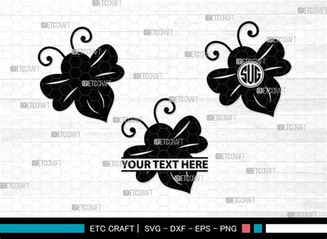 Bee Monogram, Bee Silhouette, Bee SVG, Beehive Svg, Bee Insect Svg ...