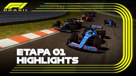 Highlights Etapa F Brasil Temporada Gp Do Jap O Youtube