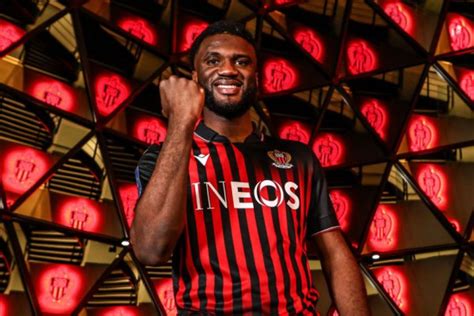 Pemain Ogc Nice Dengan Harga Pasar Tertinggi Pada