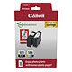 Canon Pg Cl Bk C M Y Photo Value Pack Cartouche Imprimante Ldlc