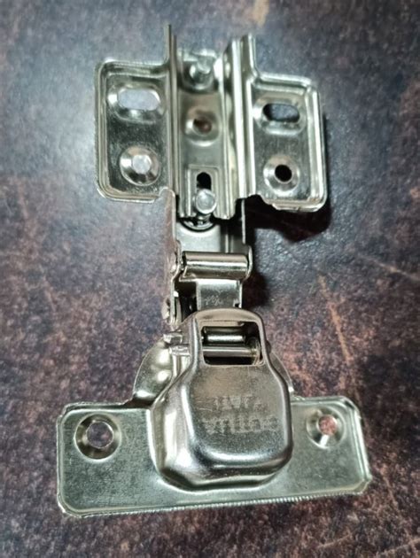 Stainless Steel Self Closing Cabinet Hinge At Rs Piece Self