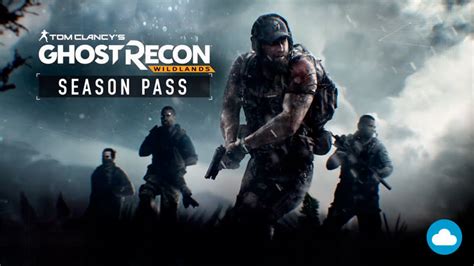 Tom Clancys Ghost Recon Wildlands Season Pass Pc Compre Na Nuuvem