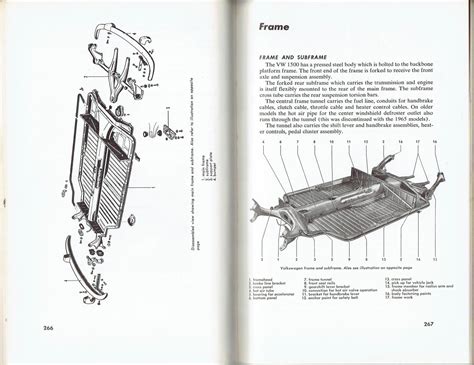 TheSamba Gallery Type 3 Rear Subframe Torque Specs