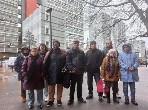 Bordeaux Les Aubiers Ont Froid Les Locataires Des Quartiers