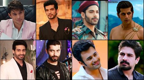 Rankings Of Top 10 Most Loved Popular Male Leading Characters Of Naagin