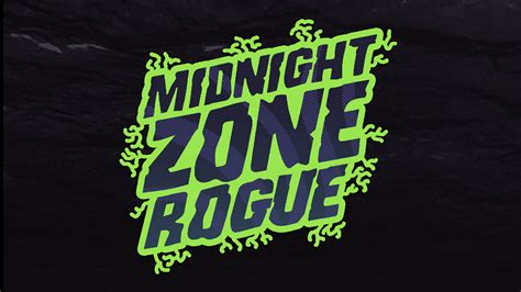 Midnight Zone Rogue By Baybora David Hunter