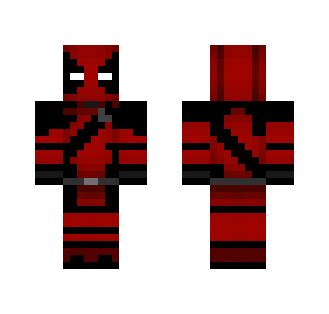 Download Deadpool Minecraft Skin for Free. SuperMinecraftSkins