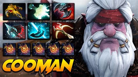 Cooman Sniper Marksman Reaction Dota 2 Pro Gameplay Watch Learn