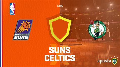 Palpite Phoenix Suns X Boston Celtics Nba Youtube