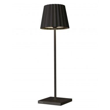 Lampe D Ext Rieur Noire Troll Sompex Loftattitude