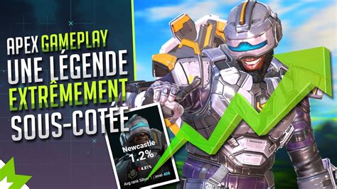 Personne Ne Joue La Meilleure L Gende D Fensive D Apex Legends Youtube