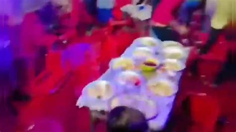 No Paneer In Matar Paneer At Wedding Guests Of Bride And Groom Fight Throw Chairs In Viral