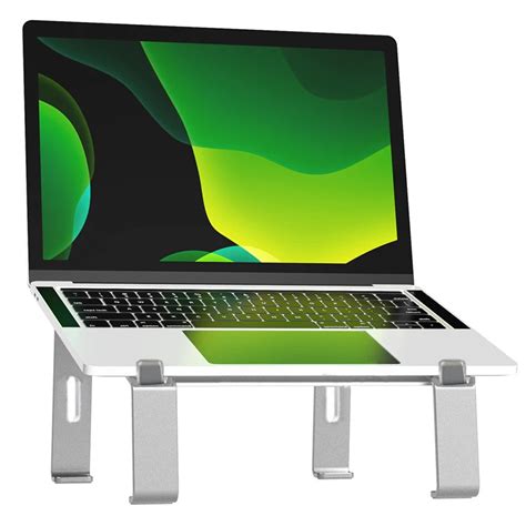 Yicosun Ergonomic Adjustable Portable Aluminum Alloy Laptop Stand