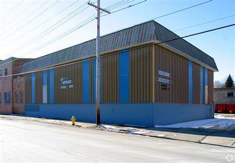 1035 Godfrey Ave Sw Grand Rapids Mi 49503 Industrial For Sale Loopnet