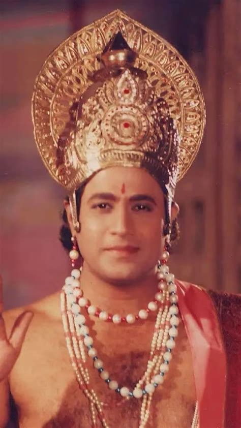 Lord Rama To Pm Modi Major Roles Played By Arun Govil