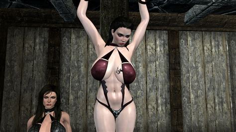 Leila And Her Girls Hentai Yuri Loverslab