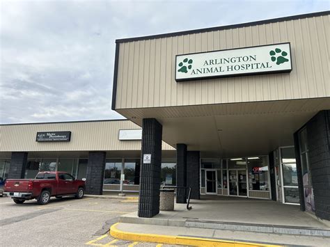 arlington animal hospital
