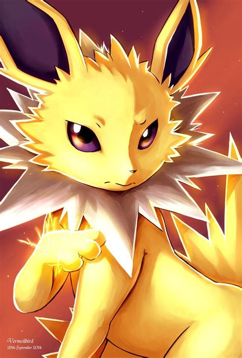 Jolteon Wallpapers on WallpaperDog