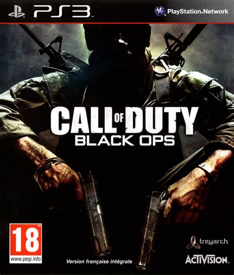 Call Of Duty Black Ops Sur Playstation 3