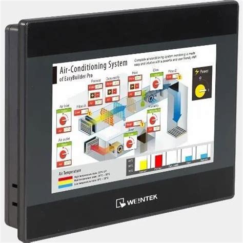 Weintek Hmi Weintek Hmi Mt Ip Manufacturer From Coimbatore