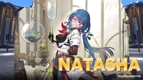 Honkai Star Rail Natasha Skills Materials Talents And More