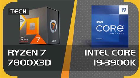 Ryzen 7 7800x3d Vs Intel Core I9 13900k