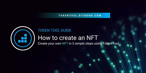 How To Create An Nft In 5 Easy Steps Bitbond