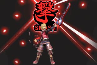 File Shulk SSBU Skill Preview Neutral Special Png SmashWiki The