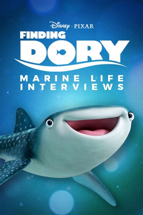 Finding Dory Marine Life Interviews Video Imdb