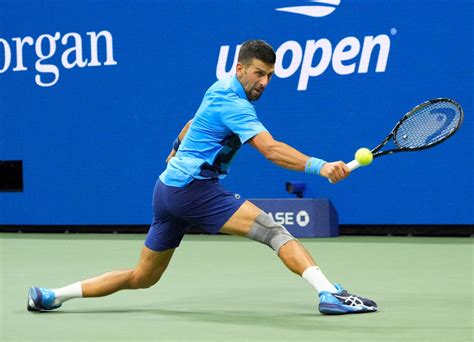 Us Open How To Watch The Novak Djokovic Vs Alexei Popyrin Tennis