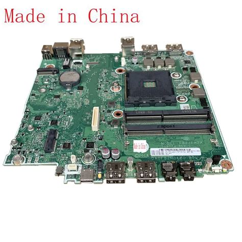 Mini Motherboard For HP EliteDesk 705 G4 DM L19396 001 L19735 001