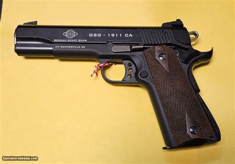 American Tactical Model Gsg 1911 Cal 22lr