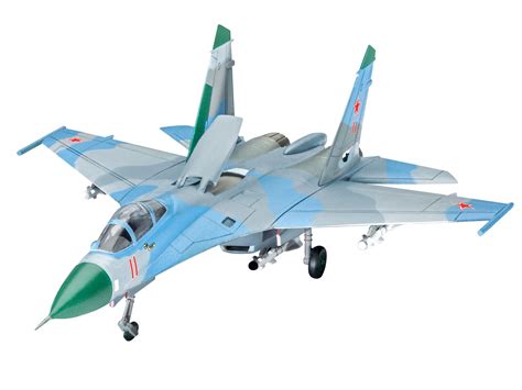 Revell 03948 Suchoi Su 27 Flanker Model Kit Buy Online In United Arab