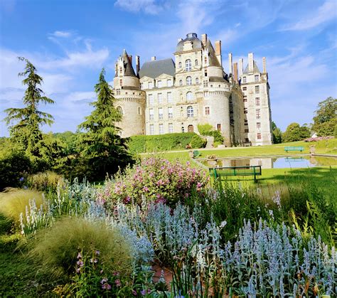 Ch Teau De Brissac Anjou Habit Par La M Me Famille Depuis Plus De