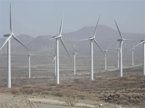 Egypt To Build 250mw Wind Farm At Ras Gharib Africa Energy Portal