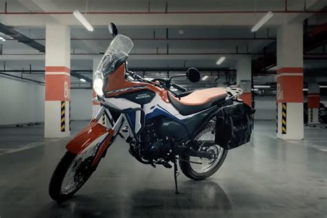 Honda Africa Twin 125 Atelier Yuwa Ciao Jp