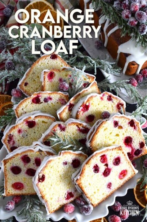 Christmas Breads And Loaves Lord Byron S Kitchen