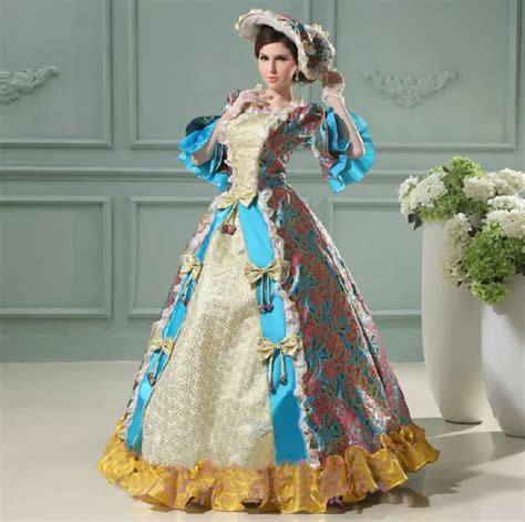 Buy Customer Made 19 Century Victorian Dresses 1860s