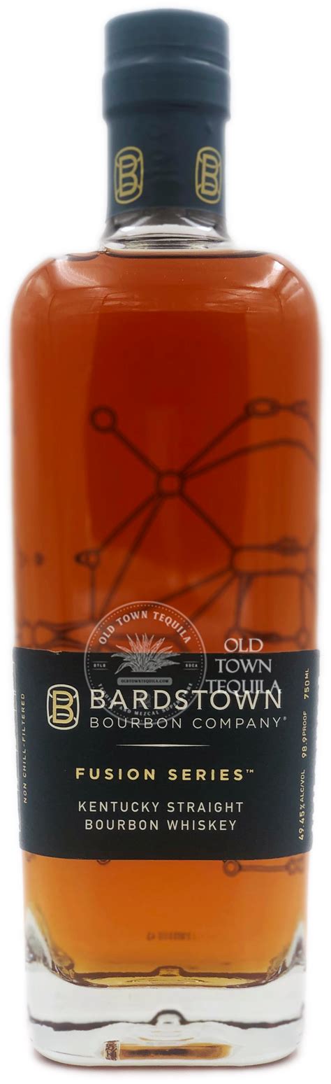 Bardstown Fusion Series Kentucky Straight Bourbon Whiskey - Old Town ...