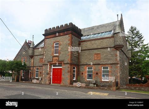 Kirkcudbright Scotland Hi Res Stock Photography And Images Alamy