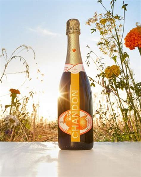 Chandon Garden Spritz El Spritz Listo Para Disfrutar Este Verano