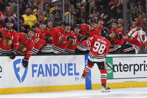 Top 5 Nationally-Broadcast Blackhawks Games to Watch in 2024-25 - The ...