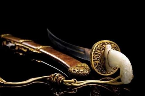 The Top 10 Most Expensive Medieval Weapons Ever Sold