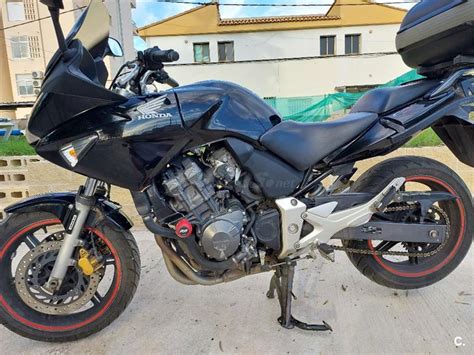 HONDA CBF 600 SA 2007 2700 En Valencia Motos Net