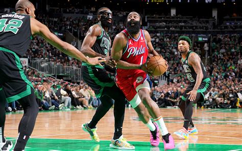 Resumen Del Partido Philadelphia 76ers Vs Boston Celtics 119 115