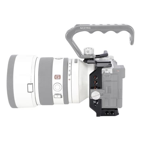 Buy Niceyrig A C Ii A Cr Aluminum Cage For Sony Alpha A Cii A Cr