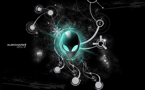 Alienware Gaming Laptop Wallpaper | Wallpapers Quality