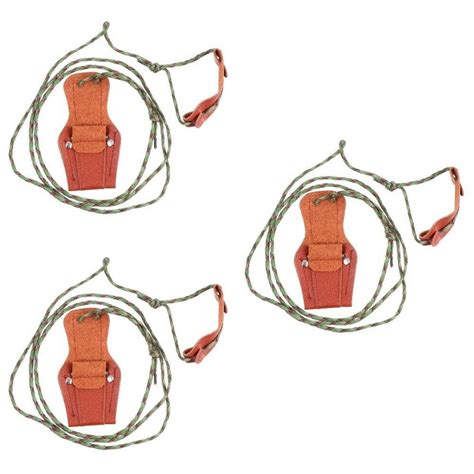 3 pcs athletic bow stringer stringing recurve bow recurve bow stringer ...