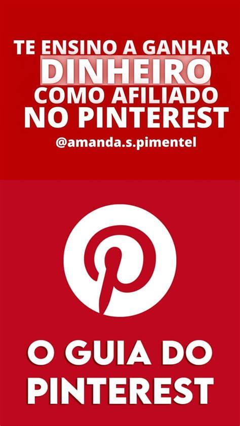 Pinterest Como Usar Sendo Afiliado Artofit